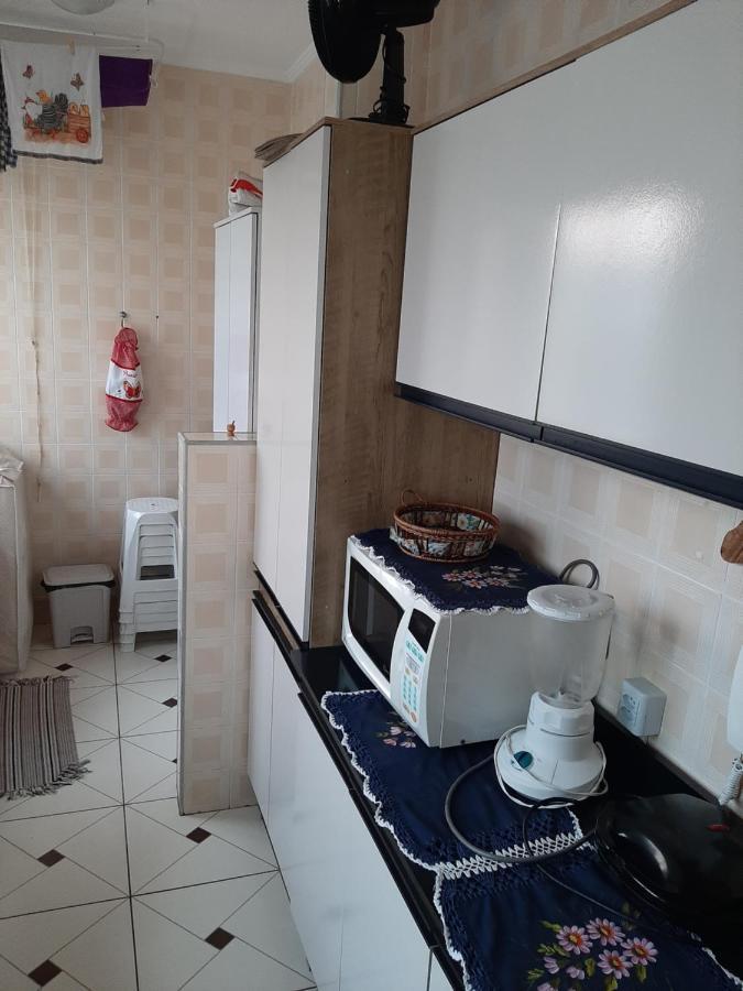 Praia De Asturias - - Tudo De Bom Apartamento Guarujá